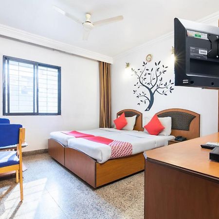 Oyo 539 Hotel Pearl Inn Bangalore Exterior photo