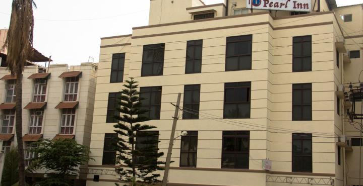 Oyo 539 Hotel Pearl Inn Bangalore Exterior photo