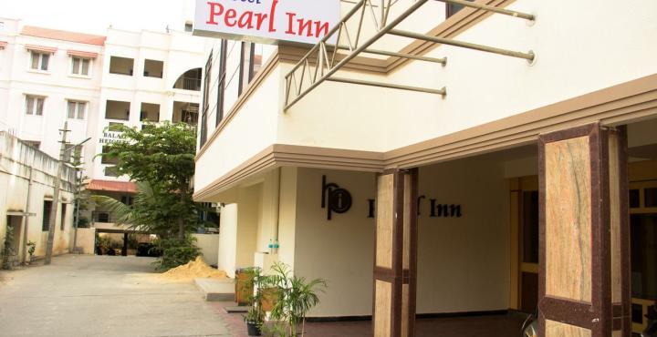 Oyo 539 Hotel Pearl Inn Bangalore Exterior photo