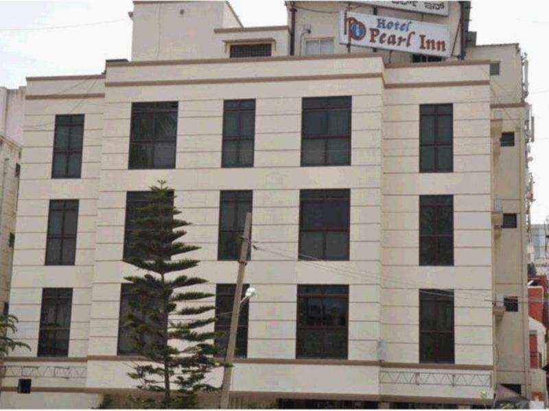 Oyo 539 Hotel Pearl Inn Bangalore Exterior photo