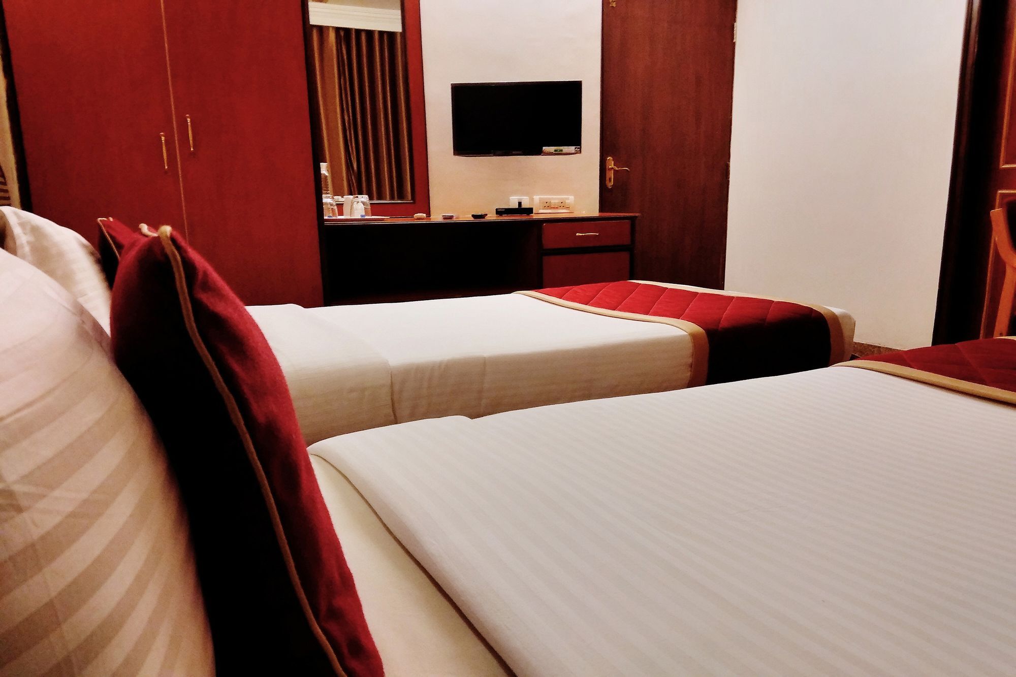 Oyo 539 Hotel Pearl Inn Bangalore Exterior photo