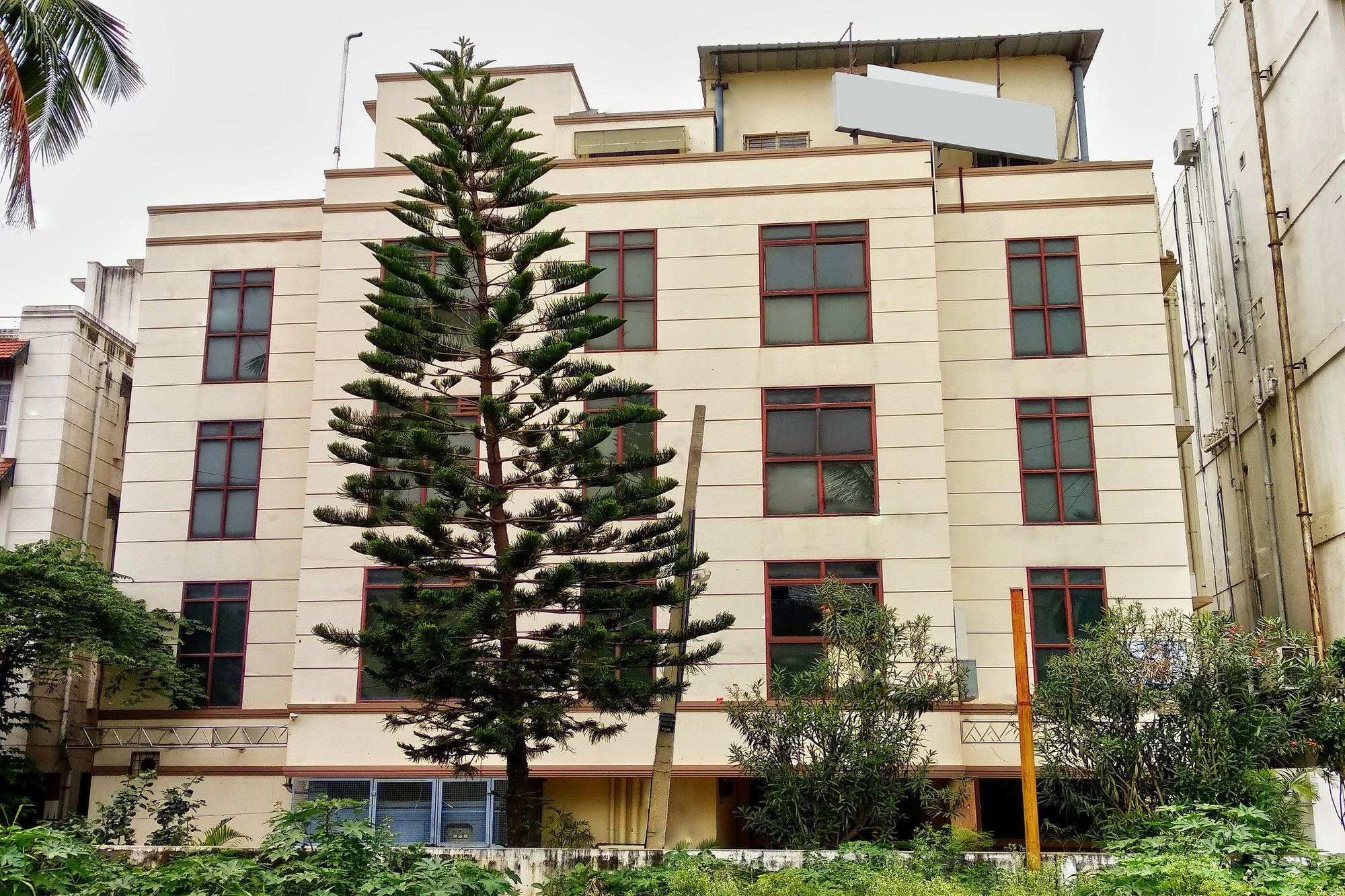 Oyo 539 Hotel Pearl Inn Bangalore Exterior photo