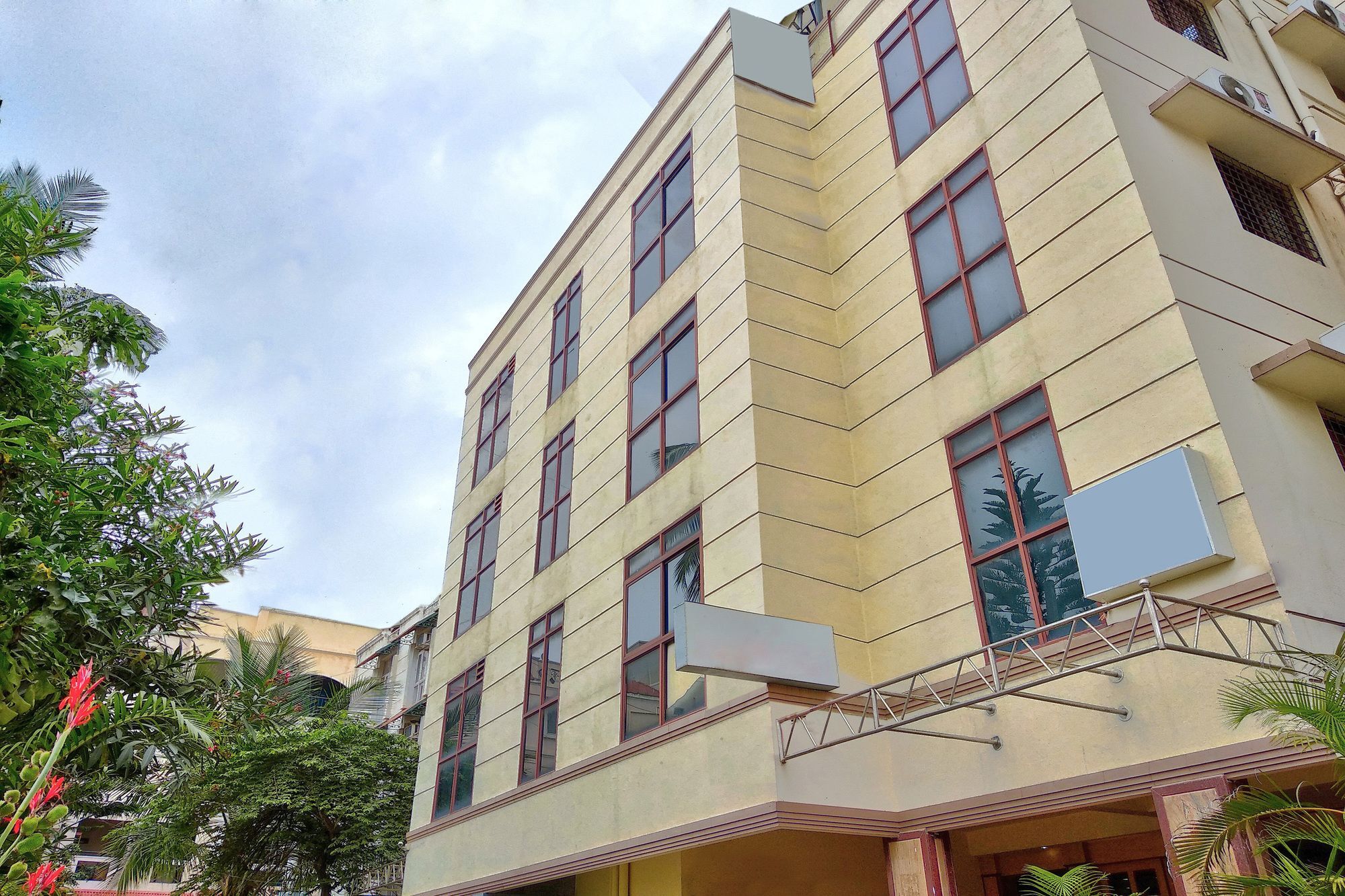 Oyo 539 Hotel Pearl Inn Bangalore Exterior photo