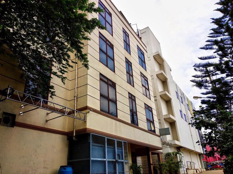 Oyo 539 Hotel Pearl Inn Bangalore Exterior photo