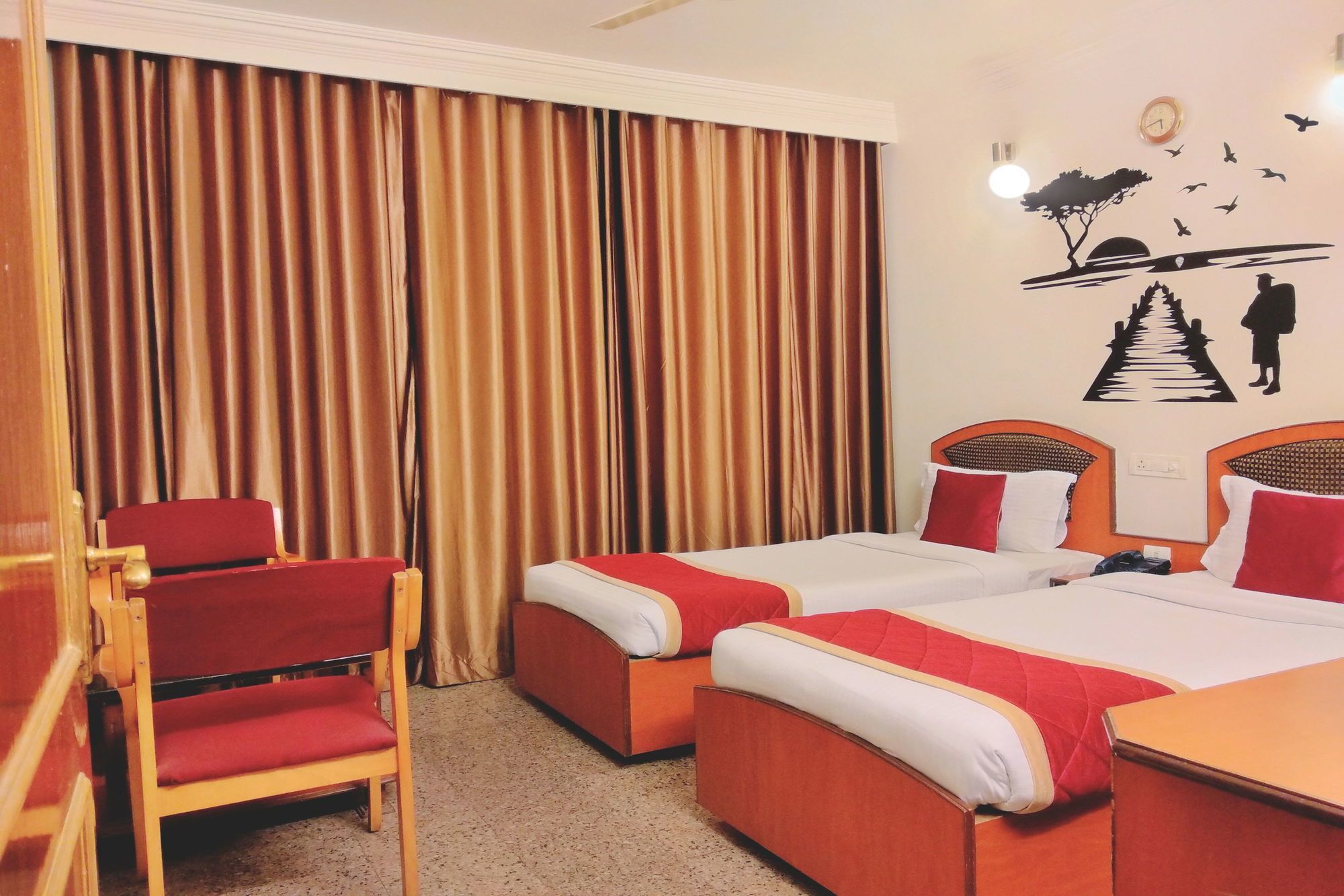 Oyo 539 Hotel Pearl Inn Bangalore Exterior photo
