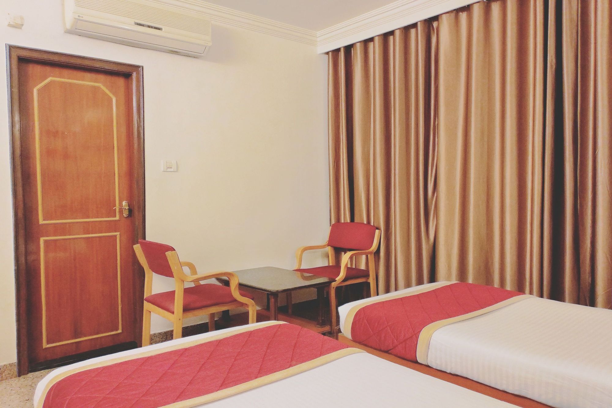Oyo 539 Hotel Pearl Inn Bangalore Exterior photo