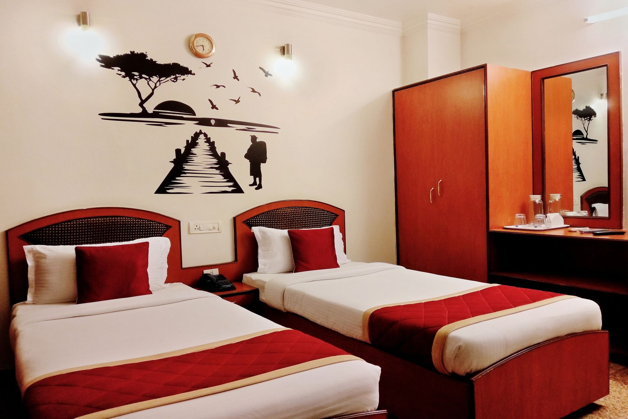 Oyo 539 Hotel Pearl Inn Bangalore Exterior photo