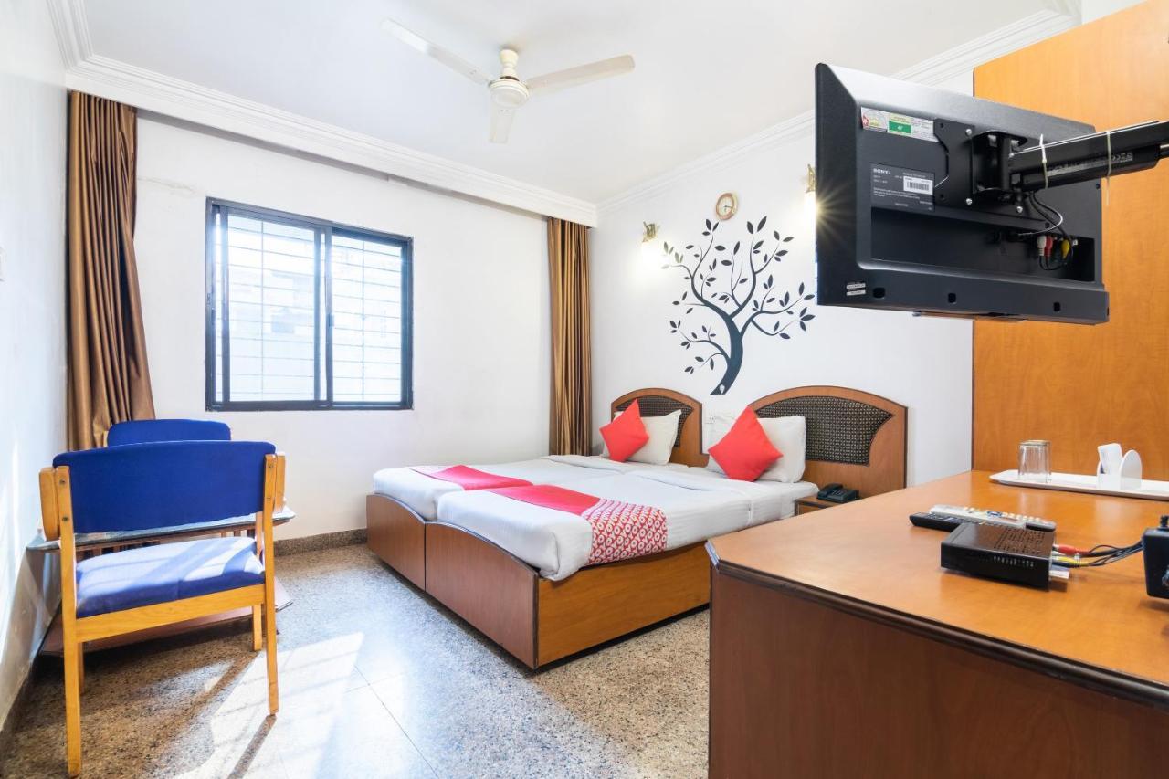 Oyo 539 Hotel Pearl Inn Bangalore Exterior photo