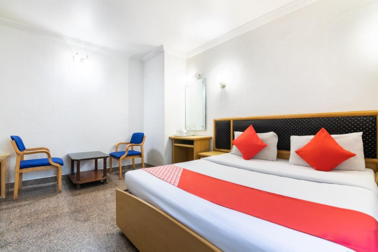 Oyo 539 Hotel Pearl Inn Bangalore Exterior photo