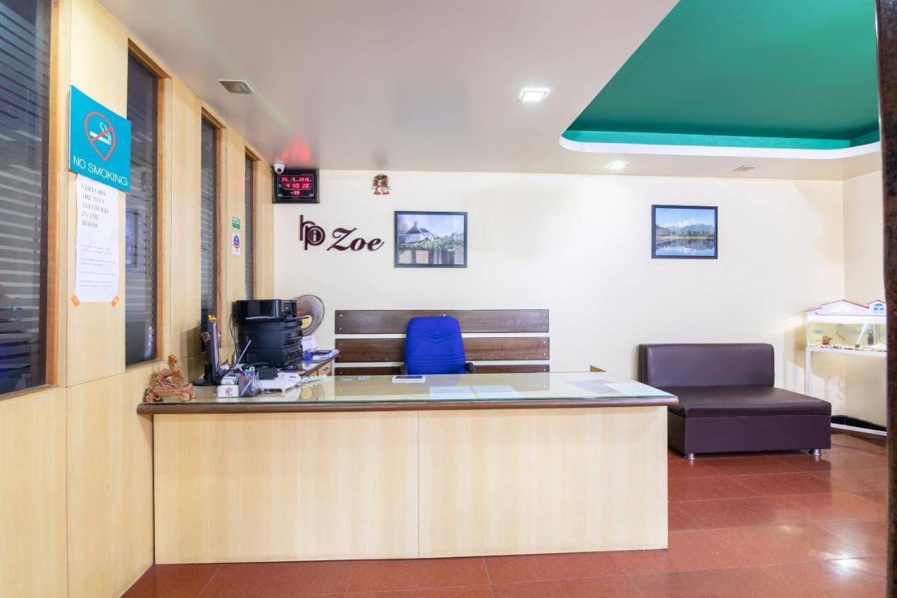 Oyo 539 Hotel Pearl Inn Bangalore Exterior photo