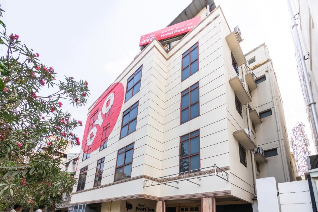 Oyo 539 Hotel Pearl Inn Bangalore Exterior photo