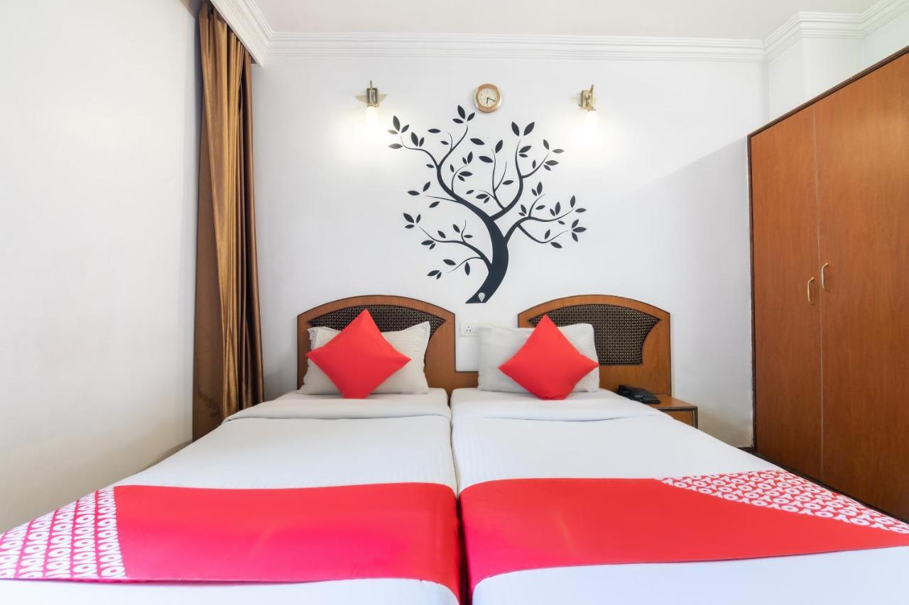 Oyo 539 Hotel Pearl Inn Bangalore Exterior photo